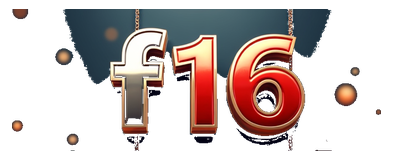 f16 logo